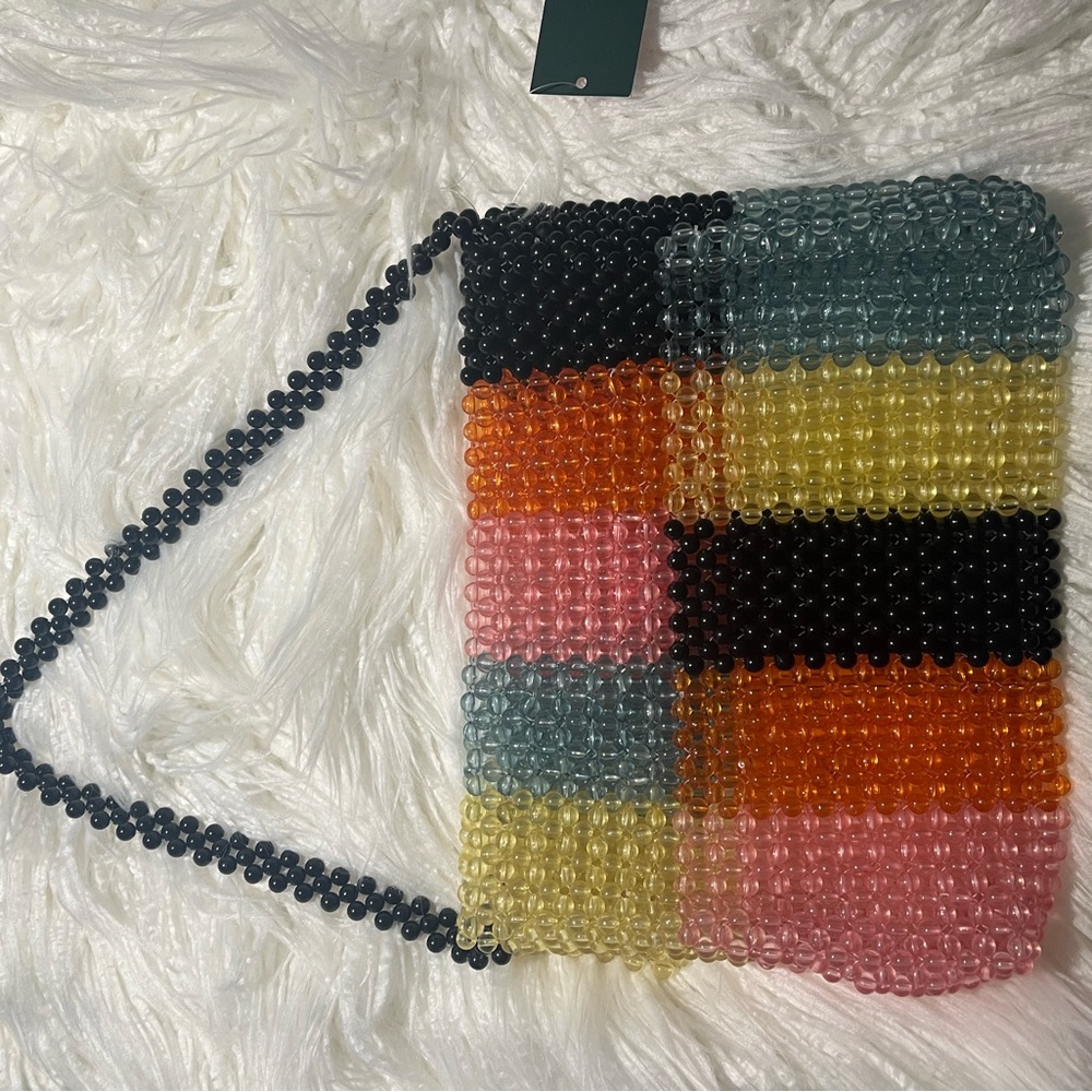 Wild Fable multi color purse - Picture 4 of 4